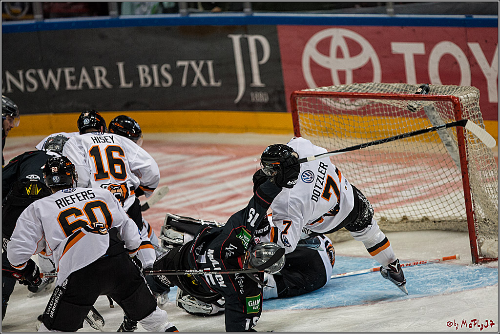 DEL, Koelner Haie - Grizzlys Wolfsburg, 21.02.2017